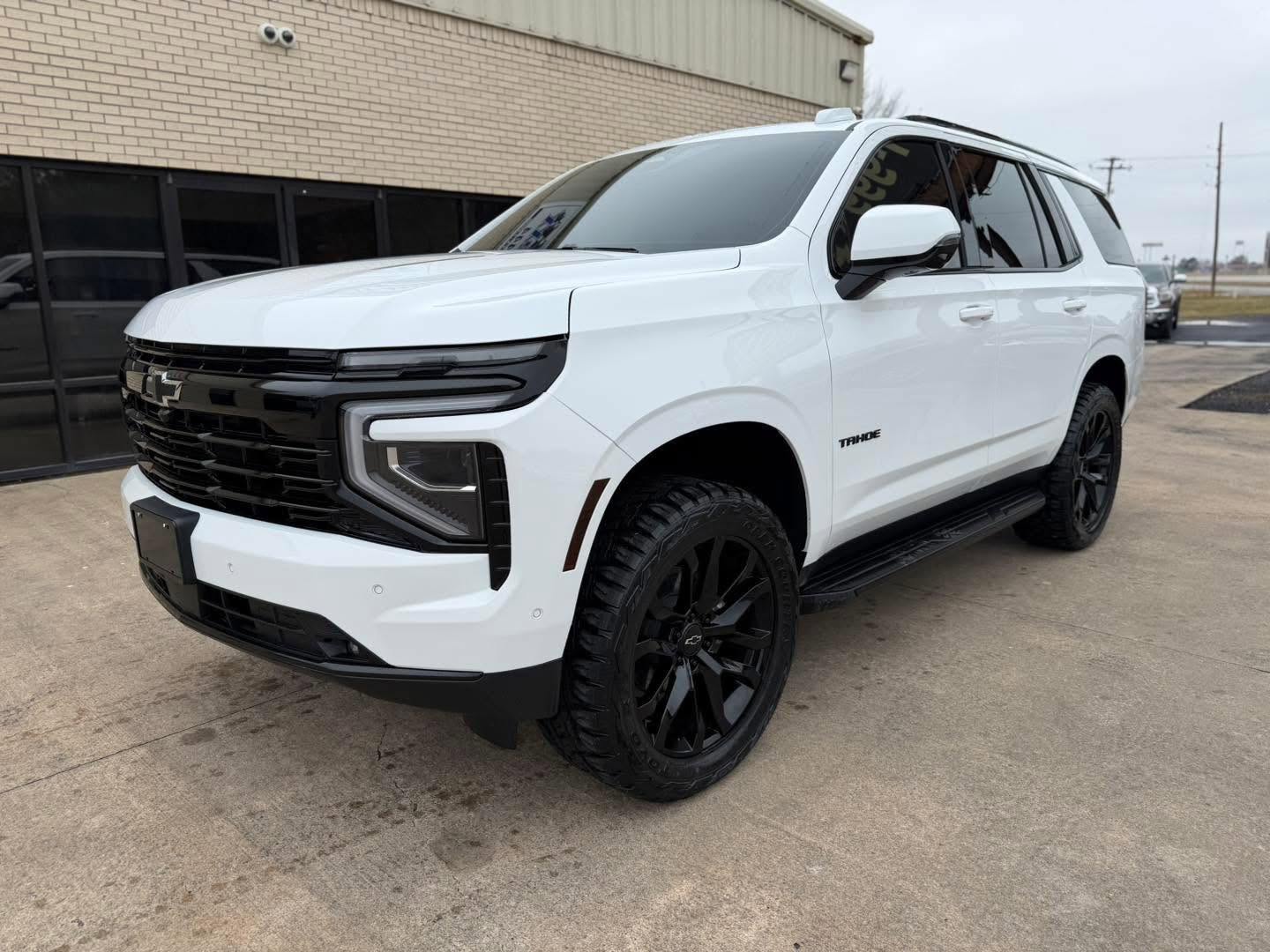 Vehicle side profile at Elite Protective Film